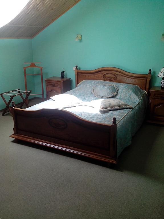 Morshynska Vezha Hotel Pokoj fotografie